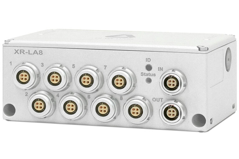 Rugged low-speed channel expansion XR modules | DEWETRON