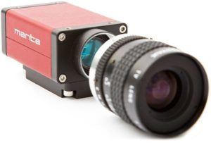 Gigabit camera DEWE-CAM-GigE-120