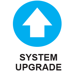 System Upgrade