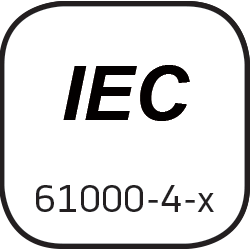 Icon for IEC 61000-4