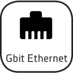 Icon for Gigabit Ethernet