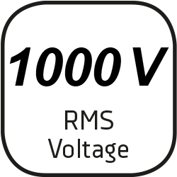 Icon for 1000 V
