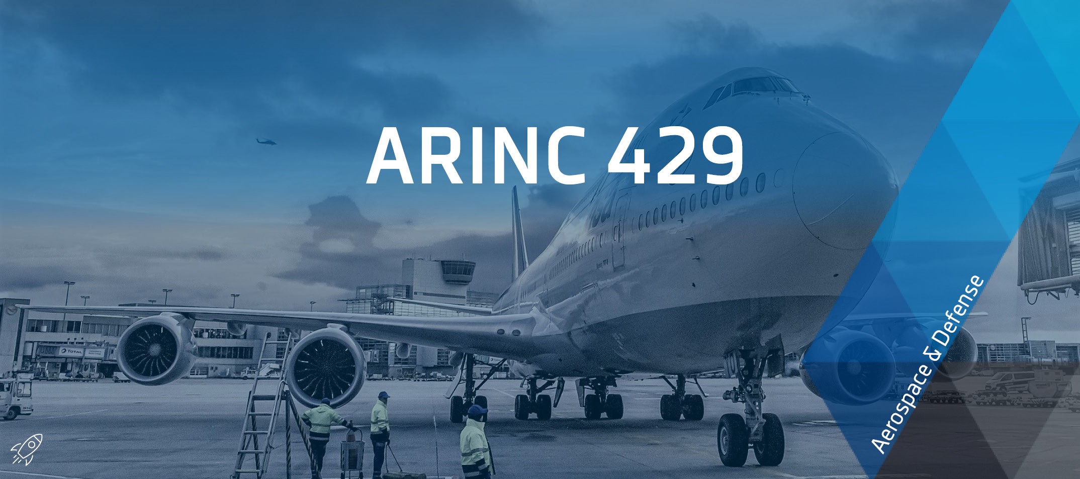 ARINC 429 Avionic Standard
