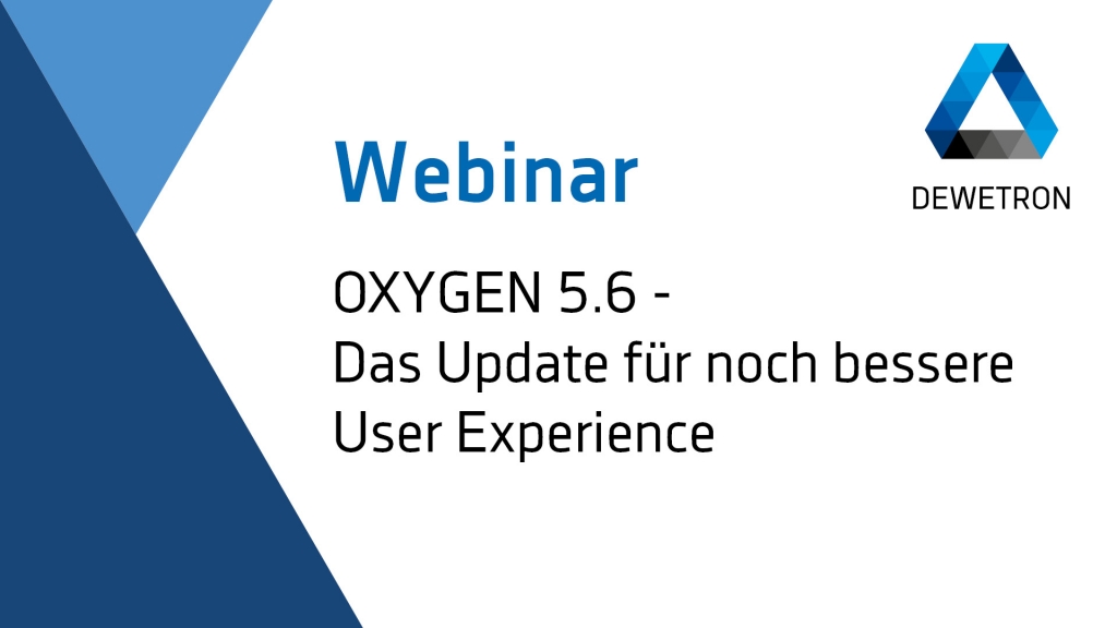 OXYGEN 5.6 Webinar Banner