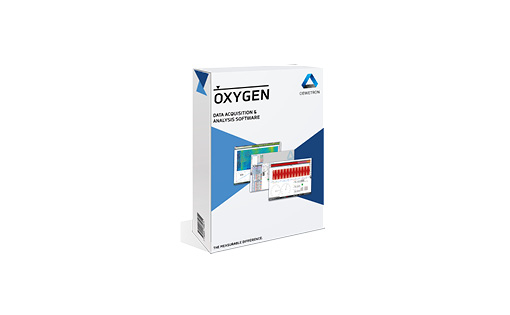 OXYGEN Software - Success Story