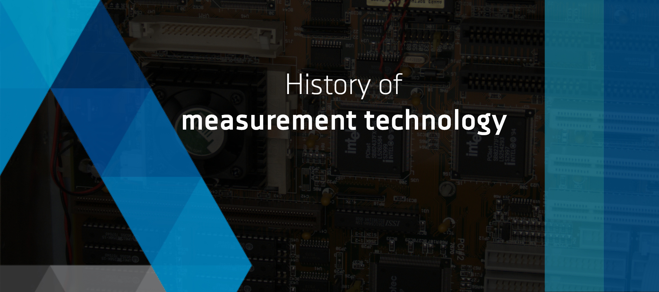 History of Measurements - Vitrek