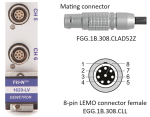 LEMO connector