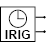 Absolute IRIG Time Icon