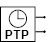 Absolute PTP Time Icon