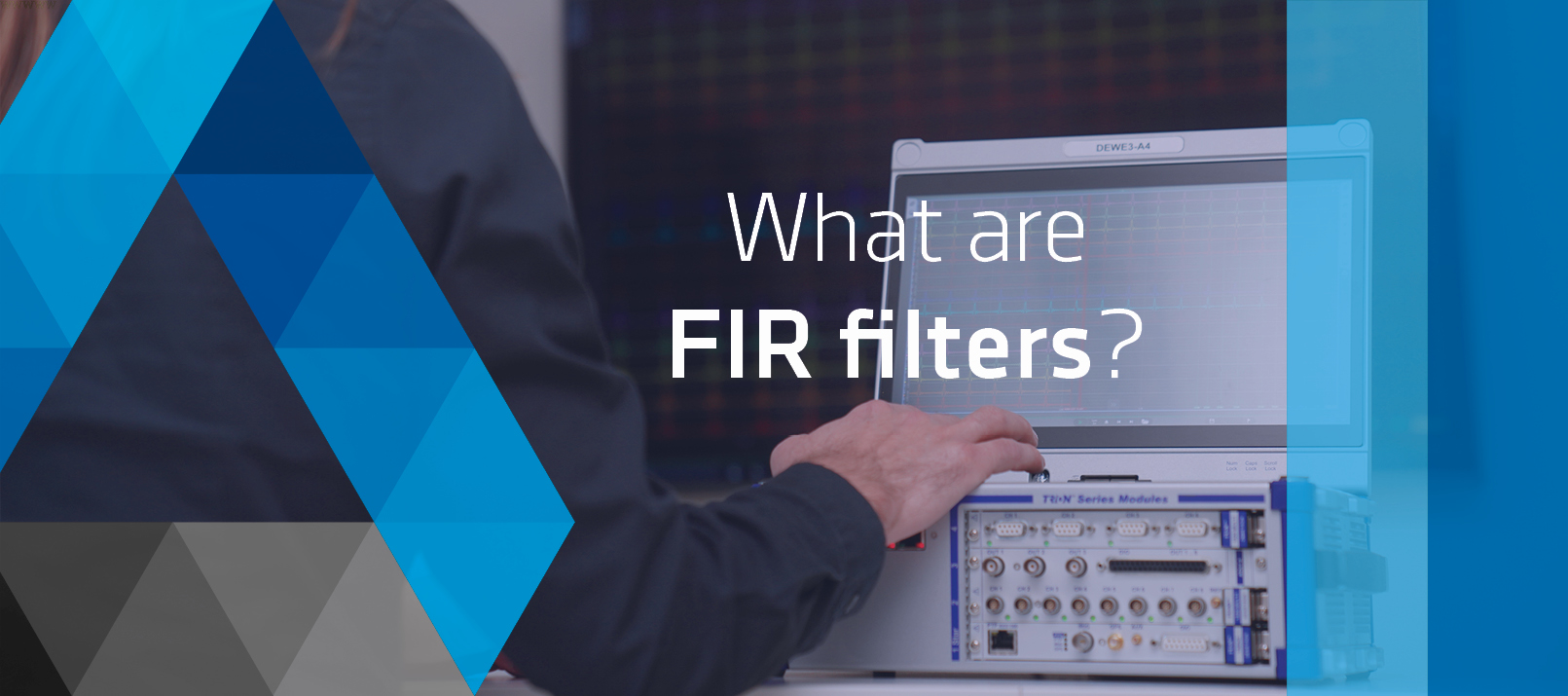 What are FIR filters?