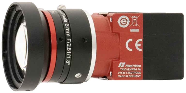 Alvium-G1-040 industrial GigE camera