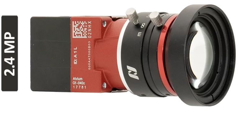Alvium-G1-240 industrial GigE camera