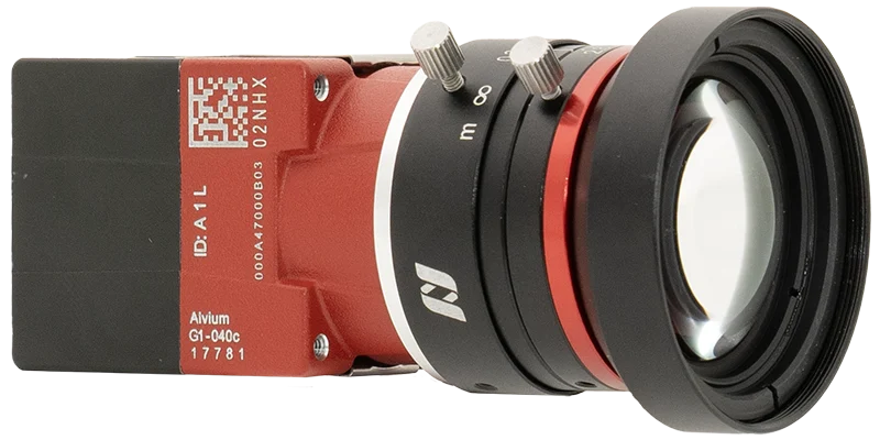 Alvium-G1-240 GigE industrial camera