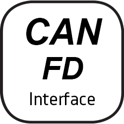 CAN-FD interface