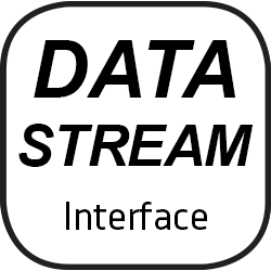 Data Stream over Ethernet